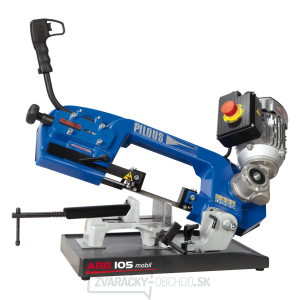 PÁSOVÁ PÍLA NA KOV ARG 105 MOBIL gallery main image