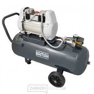 Bezolejový kompresor Bamax Genesi OLE180/50CA Bezolejový kompresor Bamax Genesi OLE180/50CA gallery main image