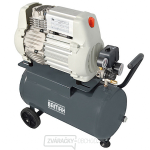 Bezolejový kompresor Bamax Prime OLE130/25CP Bezolejový kompresor Bamax Prime OLE130/25CP