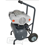 Bezolejový kompresor Bamax Prime OLE240/25CP gallery main image