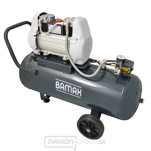 Bezolejový kompresor Bamax Prime OLE240/50CP Bezolejový kompresor Bamax Prime OLE240/50CP gallery main image
