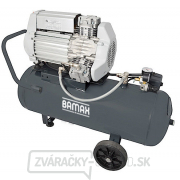 Bezolejový kompresor Bamax Prime OLE360/50C gallery main image