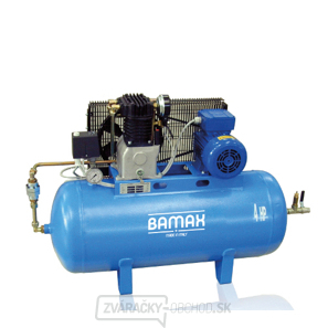 Vysokotlakový kompresor Bamax 190/120-20T Vysokotlakový kompresor Bamax 190/120-20T gallery main image