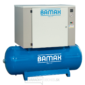 Kompresor BAMAX Silent BX59GSIL/270FT5,5