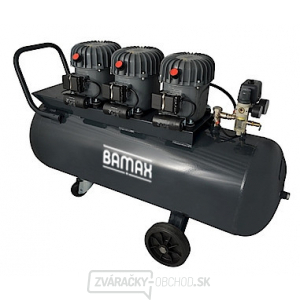 Kompresor Bamax Silent OLE150/100C Kompresor Bamax Silent OLE150/100C