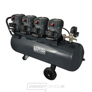 Kompresor Bamax Silent OLE200/100C Kompresor Bamax Silent OLE200/100C