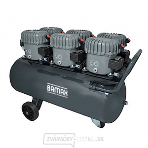 Kompresor Bamax Silent OLE300/100C