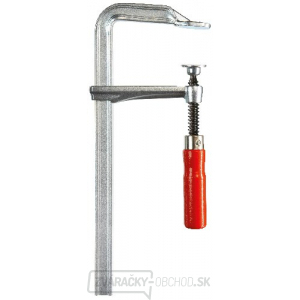 BESSEY - svorka oceľová skrutková GZ 1250x120 mm BESSEY - svorka oceľová skrutková GZ 1250x120 mm gallery main image