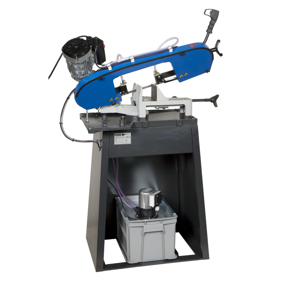 PÁSOVÁ PÍLA NA KOV ARG 130 SUPER K 400V