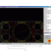 CNC frézka KX 3 s krytom Náhľad