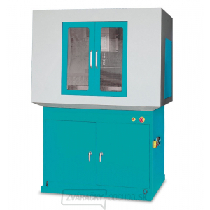 CNC frézka KX 3 s krytom