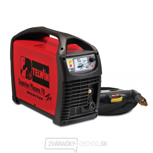 Plazmová rezačka Superior Plasma 70 HF Telwin gallery main image