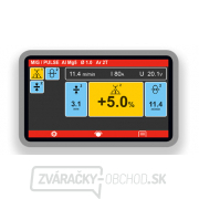 Zvárací invertor CO2 (MIG-MAG) Electromig 330 Wave Aqua Telwin Zvárací invertor CO2 (MIG-MAG) Electromig 330 Wave Aqua Telwin náhled