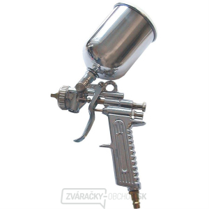 Striekacia pištoľ s vrchnou nádobkou Striekacia pištoľ s vrchnou nádobkou gallery main image