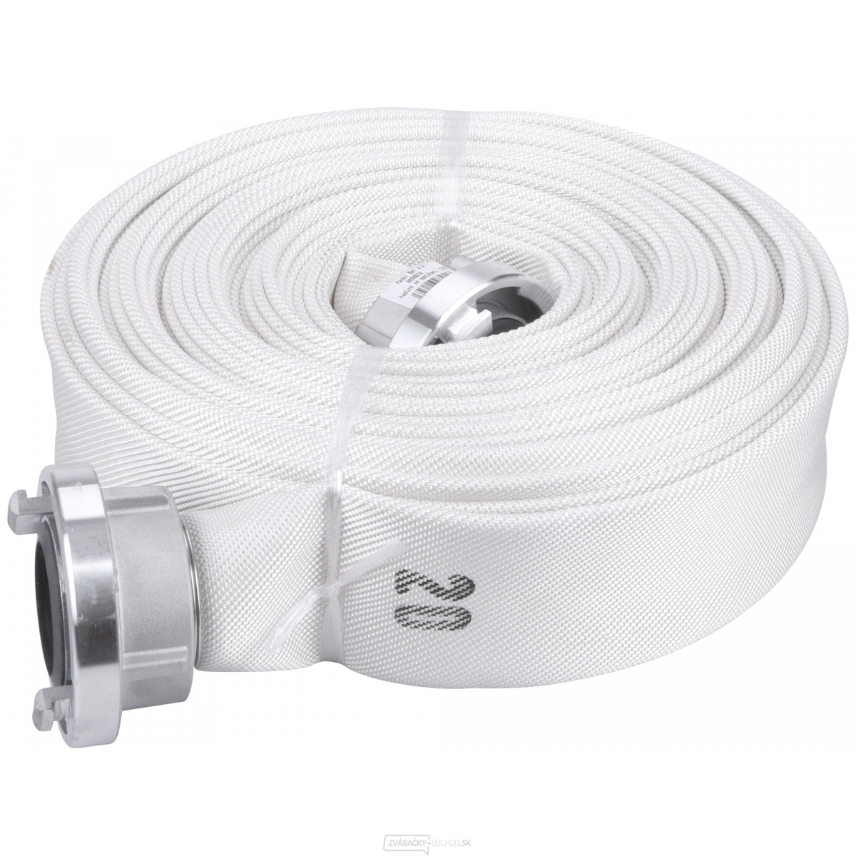 Hadica so spojkami, C52, 2", 20m, PES-R