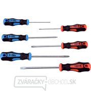 Skrutkovače sada 6ks, 3x (-), 3x (PH), CrV Skrutkovače sada 6ks, 3x (-), 3x (PH), CrV gallery main image