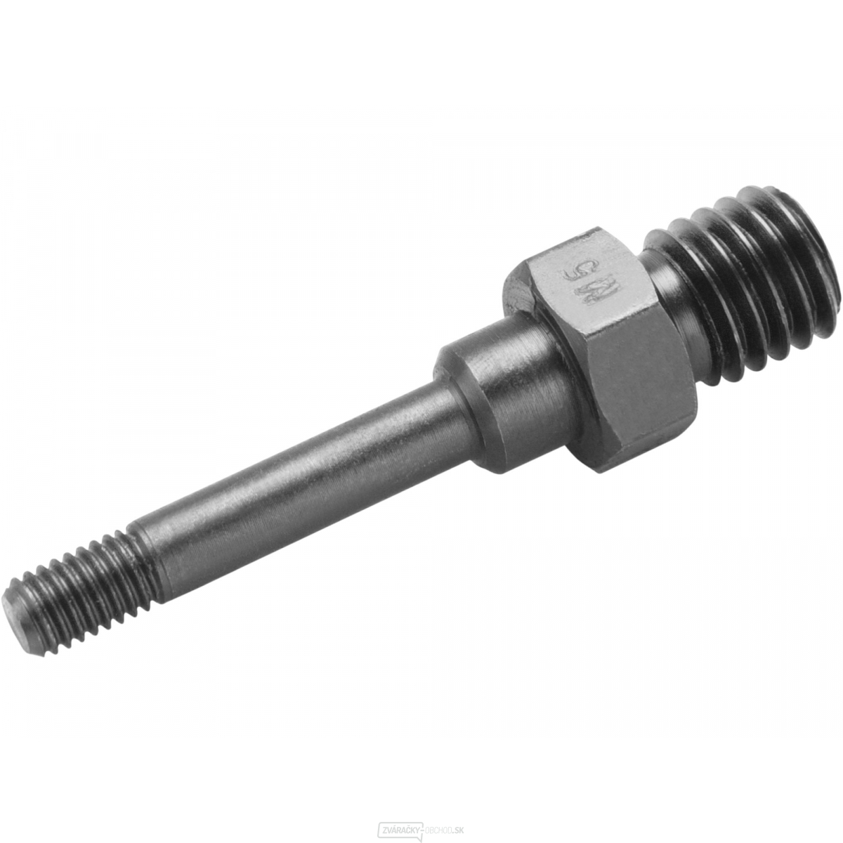 Nitovacie tŕň k nadstavcami na vŕtačku, M5