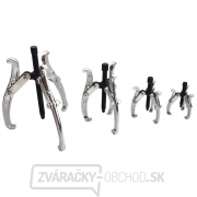 Univerzálny trojramenný sťahovák SN0102 (150 mm) Univerzálny trojramenný sťahovák SN0102 (150 mm) gallery main image