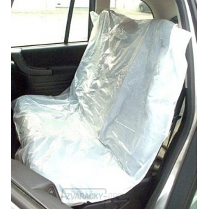 Ochranné povlaky na zadné sedadlá SR EXTRA Rear - 250 ks