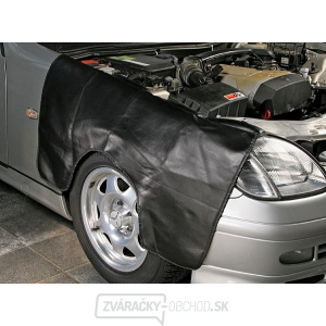 Ochranný prikrývka na predný blatník s magnetickým uchytením SR990903 Ochranný prikrývka na predný blatník s magnetickým uchytením SR990903 gallery main image