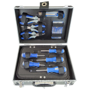 Kufor s náradím 73 dielov PROFI MAGG Náhľad