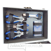 Kufor s náradím 73 dielov PROFI MAGG Náhľad