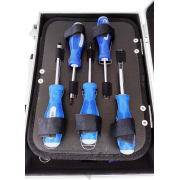 Kufor s náradím 73 dielov PROFI MAGG náhled