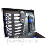 Kufor s náradím 73 dielov PROFI MAGG náhled
