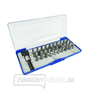 Kufor s náradím 73 dielov PROFI MAGG náhled