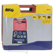 Sada na závity k rúrkam 6ks Náhľad