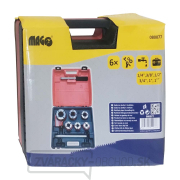 Sada na závity k rúrkam 6ks Náhľad