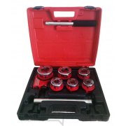 Sada na závity k rúrkam 6ks Sada na závity k rúrkam 6ks gallery main image