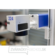 Vláknový (fiber) laser NU 200 FC - COLOR náhled