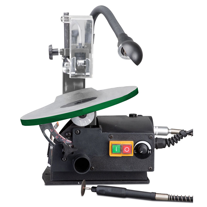 Lupenková píla HOLZSTAR® DKS 504 Vario Náhľad