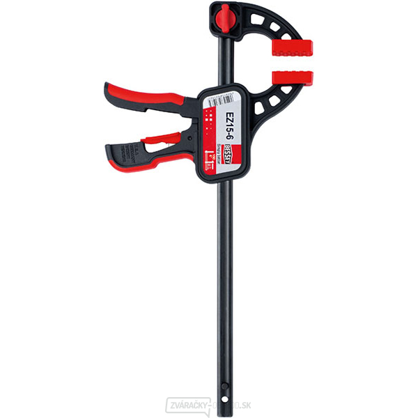 BESSEY - svorka jednoručná EZ 300x60 mm