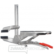 BESSEY - kliešte škripcové paralelný GRZ 100x65 mm BESSEY - kliešte škripcové paralelný GRZ 100x65 mm gallery main image