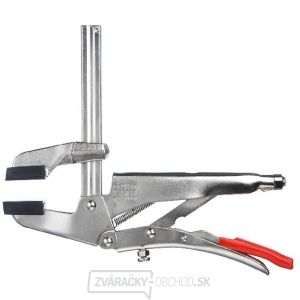 BESSEY - kliešte škripcové paralelný GRZ 100x65 mm gallery main image