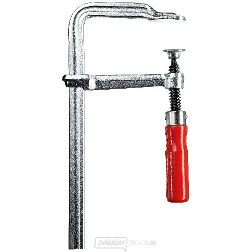 BESSEY - svorka oceľová skrutková Classix GS 1000x120 mm BESSEY - svorka oceľová skrutková Classix GS 1000x120 mm gallery main image