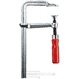 BESSEY - svorka oceľová skrutková Classix GS 800x120 mm gallery main image