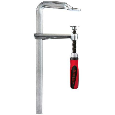 BESSEY - svorka oceľová skrutková GZ50-2K 500x120 mm