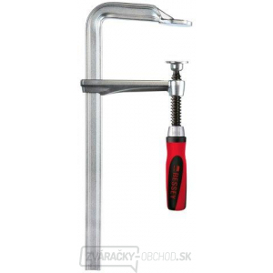 BESSEY - svorka oceľová skrutková GZ50-2K 500x120 mm gallery main image