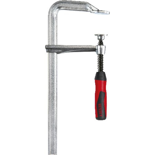 BESSEY - svorka oceľová skrutková GZ80-2K 800x120 mm