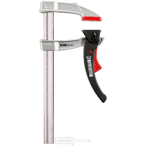 BESSEY - svorka ľahká páková KliKlamp KLI 250x80 mm BESSEY - svorka ľahká páková KliKlamp KLI 250x80 mm gallery main image