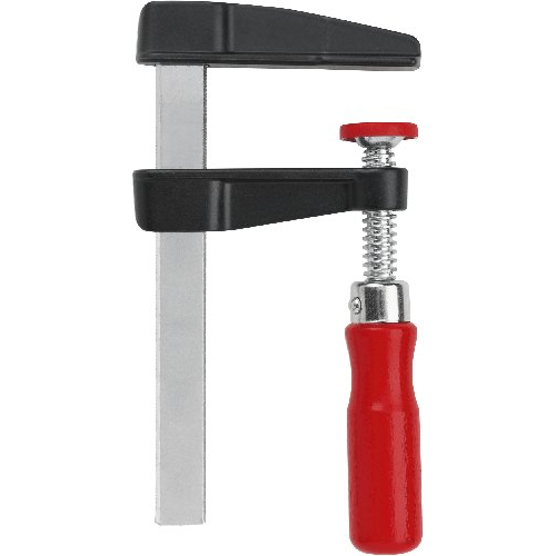 BESSEY - zvierka skrutková z tlakovej zliatiny LM 250x100 mm