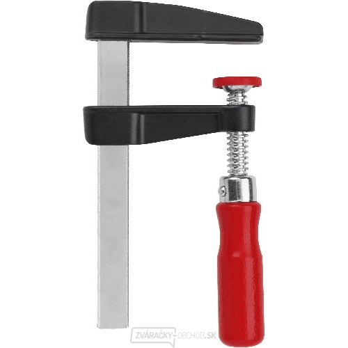 BESSEY - zvierka skrutková z tlakovej zliatiny LM 250x80 mm