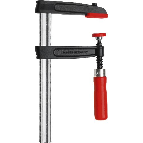 BESSEY - zvierka skrutková z temperovanej zliatiny TPN 120x60 mm