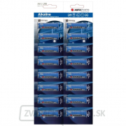 AgfaPhoto Power alkalická batéria LR06/AA, blister 16ks gallery main image