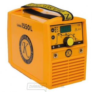 Zváračka Gama 1550L Zváračka Gama 1550L gallery main image