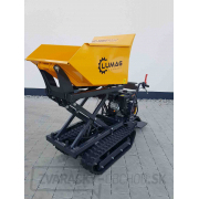 Minidumper Lumag MD 500H-PRO/HT Náhľad