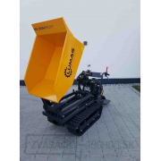 Minidumper Lumag MD 500H-PRO/HT Náhľad